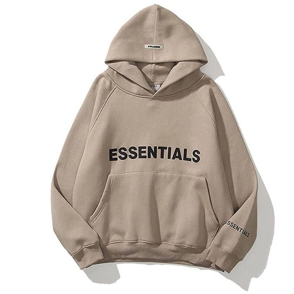 Essentials Sweaters - Essentials hoodie